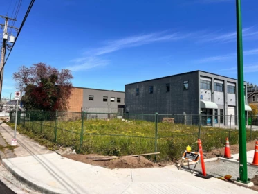 Exterior Rear Photo of 5507 Dorset Street, Burnaby, BC
