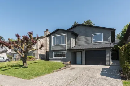 2609 Harrier Drive, Coquitlam, BC, Coquitlam — Single Family Residence for sale