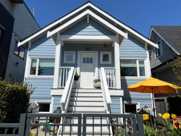 367 E 16th Avenue, Vancouver, BC, Vancouver — Townhouse for sale