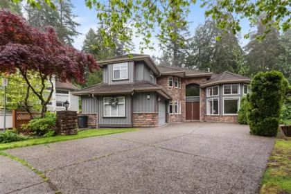 62 Eagle Pass, Port Moody, BC, Port Moody — Single Family Residence for sale