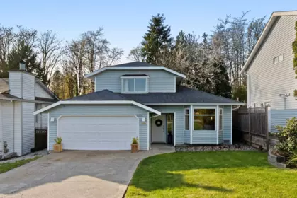11301 Harrison Street, Maple Ridge, BC, Maple ridge — Single Family Residence for sale