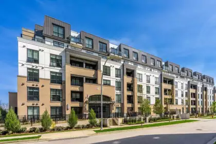 412 8380 200a Street, Langley, BC, Langley — Apartment/Condo for sale