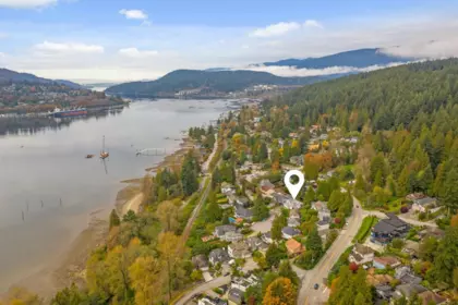 629 Bentley Road, Port Moody, BC, Port moody — Single Family Residence for sale