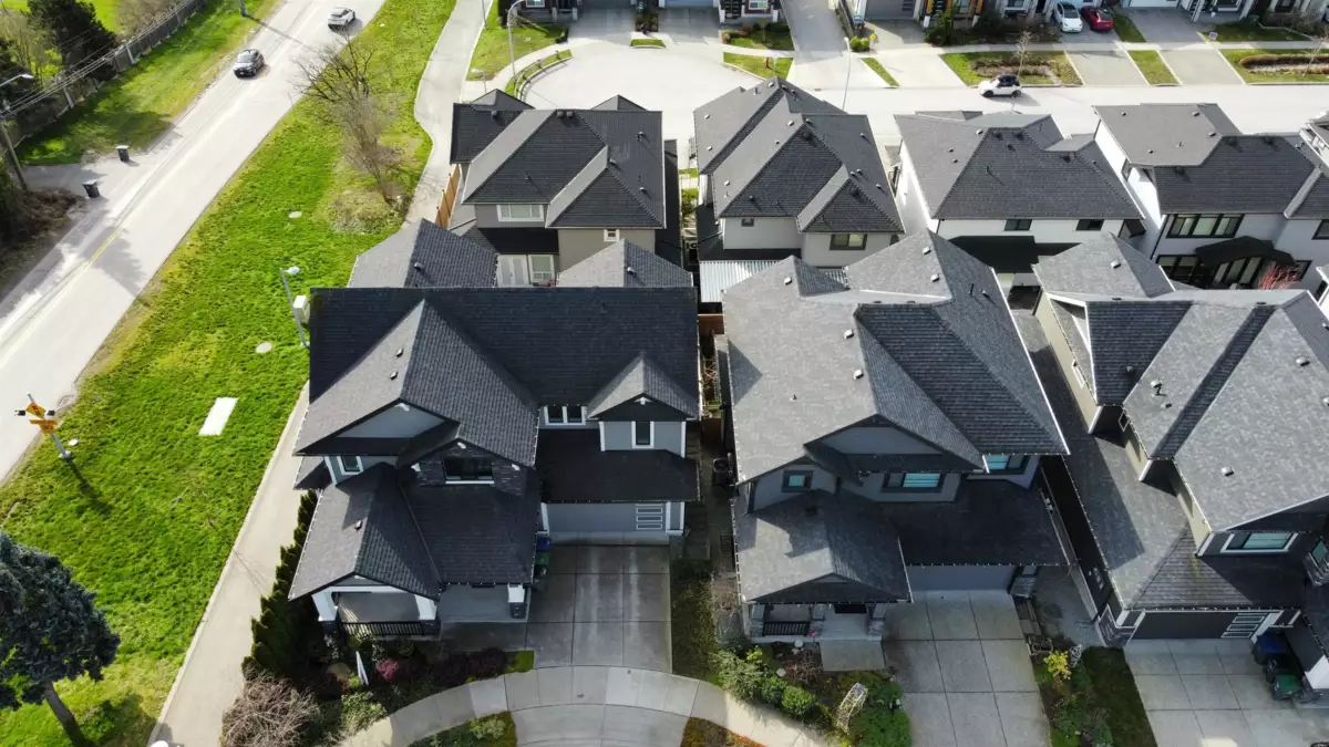 Exterior Rear Photo of 16790 17 Avenue, Surrey, BC