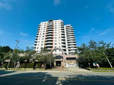 1207 6611 Cooney Road, Richmond, BC, Richmond — Apartment/Condo for sale