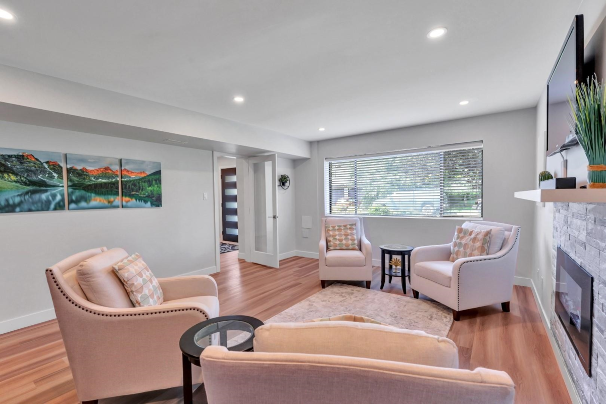 Dining Area Photo of 7614 Carnaby Place, Delta, BC