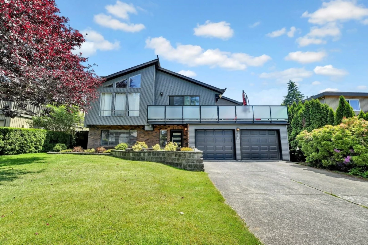 Exterior Front Photo of 7614 Carnaby Place, Delta, BC