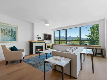 L302 1550 Coal Harbour Quay, Vancouver, BC, Vancouver — Apartment/Condo for sale