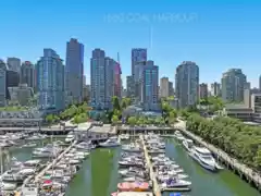 L302 1550 Coal Harbour Quay, Vancouver, BC