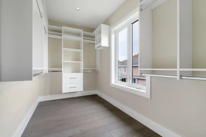 Walk-In Closet Photo of 3411 Jesmond Avenue, Richmond, BC