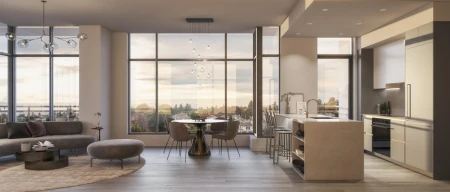 Kitchen Photo of 501 989 W 67th Avenue, Vancouver, BC