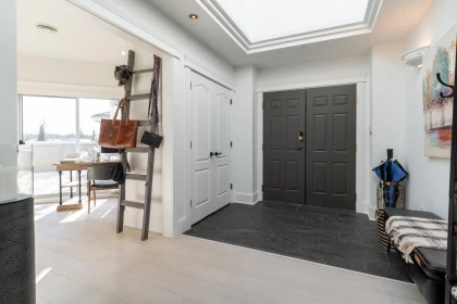 Family Room Photo of 401 20448 Park Avenue, Langley, BC