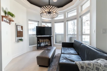 Hallway Photo of 401 20448 Park Avenue, Langley, BC
