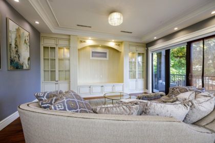 Breakfast Nook Photo of 2351 W 34th Avenue, Vancouver, BC