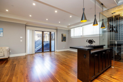 Garage Interior Photo of 2351 W 34th Avenue, Vancouver, BC