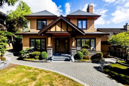 2351 W 34th Avenue, Vancouver, BC, Quilchena — 5 bed single family residence for sale