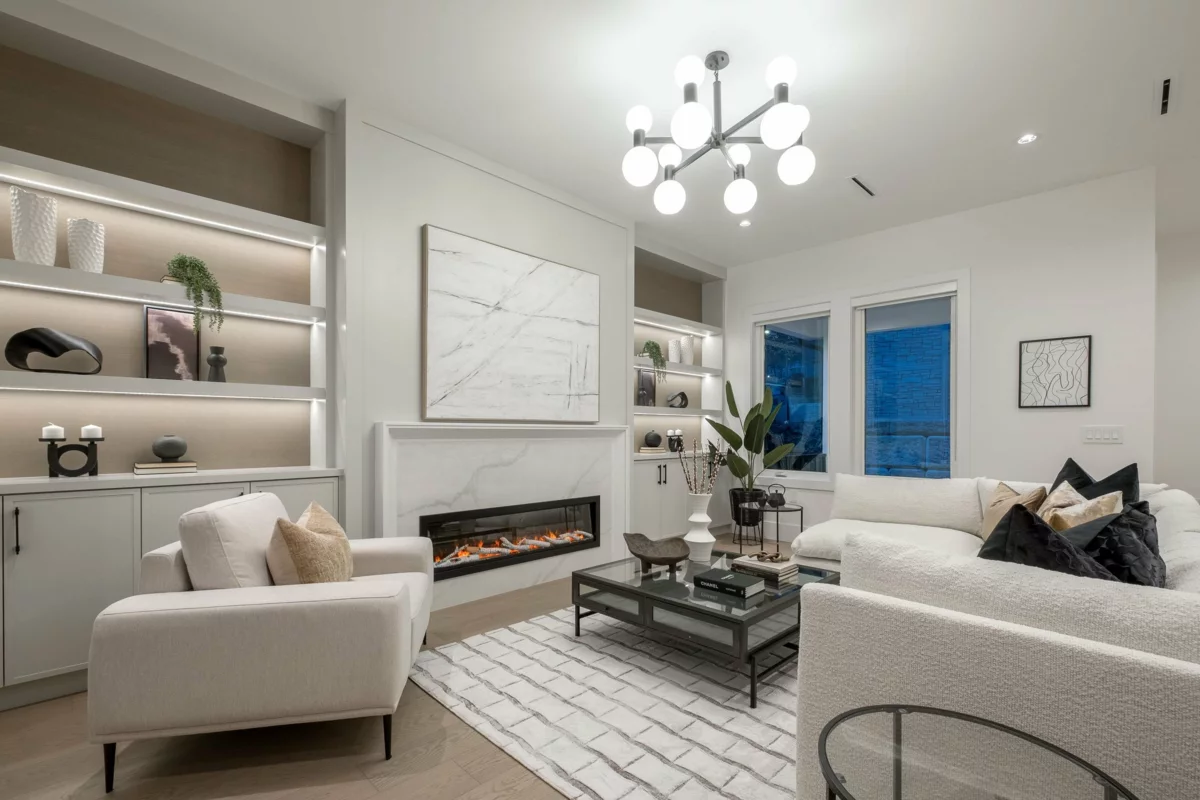 Dining Area Photo of 3502 Danielson Drive, Coquitlam, BC