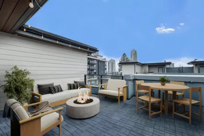 229 708 Lea Avenue, Coquitlam, BC, Coquitlam — Townhouse for sale