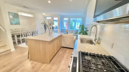 229 708 Lea Avenue, Coquitlam, BC, Coquitlam — Townhouse for sale