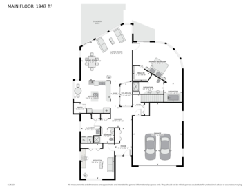 Community Amenities Photo (Clubhouse) of 2757 Lower Road, Roberts Creek, BC