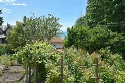 Outdoor Patio Photo of 2757 Lower Road, Roberts Creek, BC