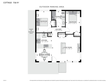 Playground / Recreational Area Near 2757 Lower Road, Roberts Creek, BC