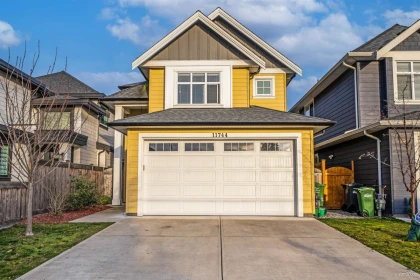 11744 4th Avenue, Richmond, BC, Richmond — Single Family Residence for sale