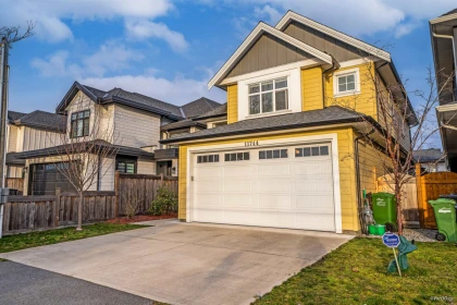 11744 4th Avenue, Richmond, BC, Richmond — Single Family Residence for sale