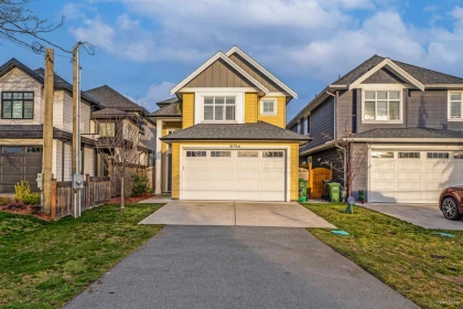 11744 4th Avenue, Richmond, BC, Richmond — Single Family Residence for sale