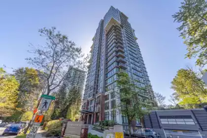 1801 301 Capilano Road, Port Moody, BC, Port Moody — Apartment/Condo for sale
