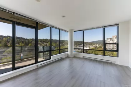 1801 301 Capilano Road, Port Moody, BC, Port Moody — Apartment/Condo for sale