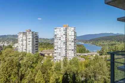 1801 301 Capilano Road, Port Moody, BC, Port Moody — Apartment/Condo for sale