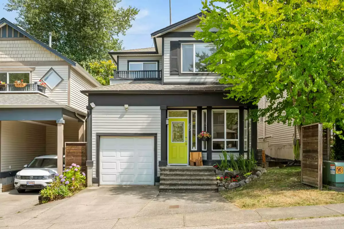 Exterior Front Photo of 65 8888 216 Street, Langley, BC