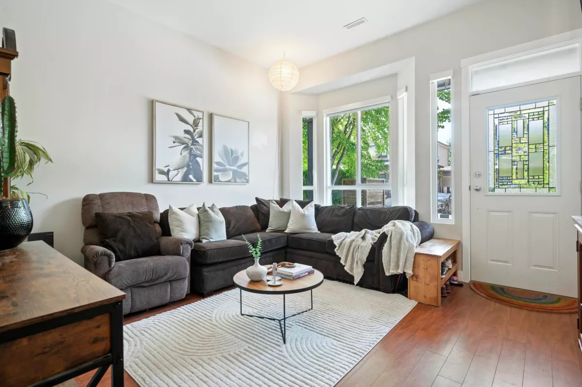 Living Room Photo of 65 8888 216 Street, Langley, BC