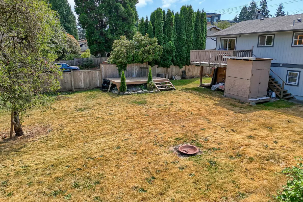 Backyard Photo of 1728 156 Street, Surrey, BC