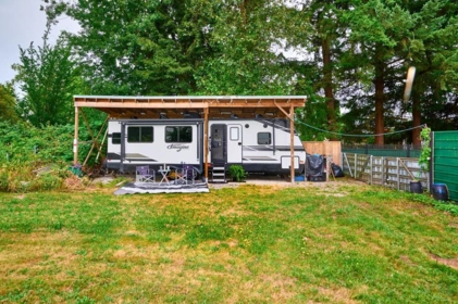 17749 Ford Road Detour Road, Pitt Meadows, BC, Pitt Meadows — Single Family Residence for sale