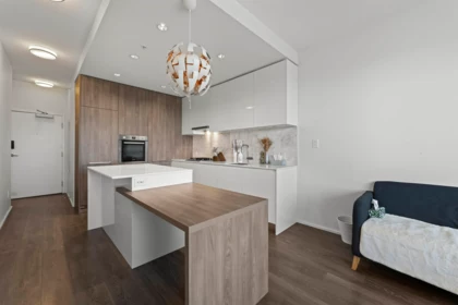 Guest Bathroom Photo of 4805 4510 Halifax Way, Burnaby, BC