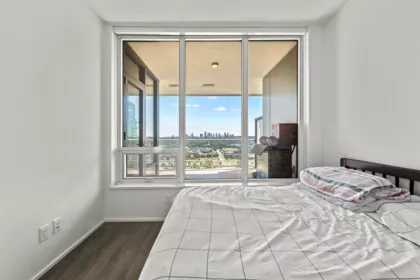 Primary Bedroom Photo of 4805 4510 Halifax Way, Burnaby, BC