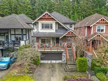 1843 Parkway Boulevard, Coquitlam, BC, Coquitlam — Single Family Residence for sale