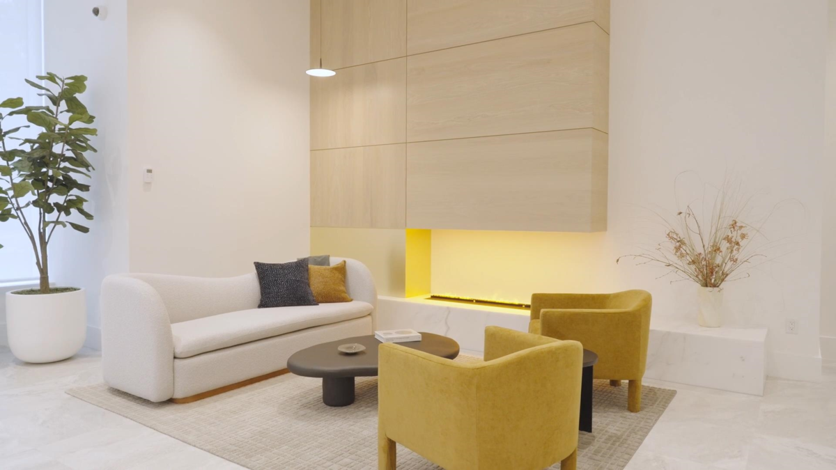 Bedroom 4 Photo of 1007 6468 Willingdon Avenue, Burnaby, BC