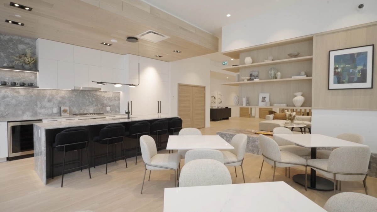 Office / Den Photo of 1007 6468 Willingdon Avenue, Burnaby, BC