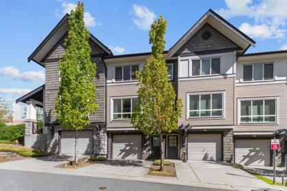 20 1295 Soball Street, Coquitlam, BC, Coquitlam — Townhouse for sale