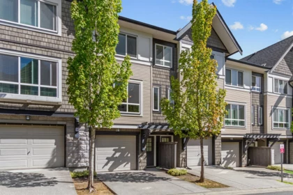 20 1295 Soball Street, Coquitlam, BC, Coquitlam — Townhouse for sale