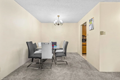Bedroom 2 Photo of 211 8400 Lansdowne Road, Richmond, BC