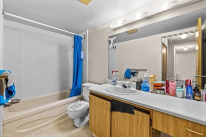 Kitchen Island Photo of 211 8400 Lansdowne Road, Richmond, BC