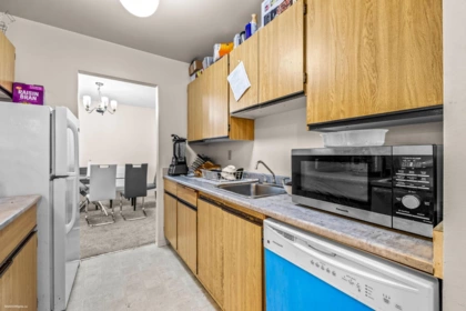Pantry Photo of 211 8400 Lansdowne Road, Richmond, BC