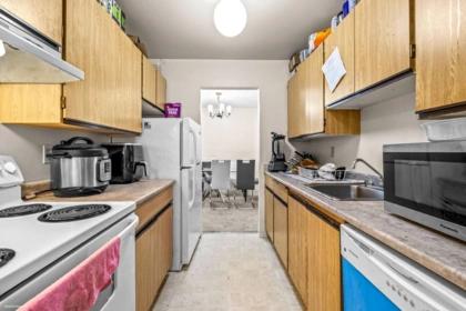 Primary Bedroom Photo of 211 8400 Lansdowne Road, Richmond, BC
