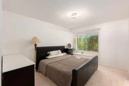 Bedroom 2 Photo of 24 6700 Rumble Street, Burnaby, BC