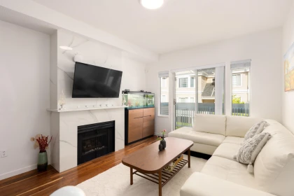 24 6700 Rumble Street, Burnaby, BC, Burnaby — Townhouse for sale