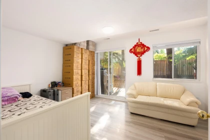 Loft / Bonus Room Photo of 24 6700 Rumble Street, Burnaby, BC